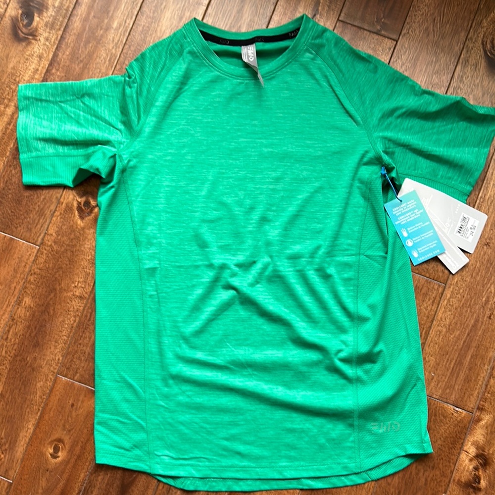 FWD Boy’s Coolcore Tee
